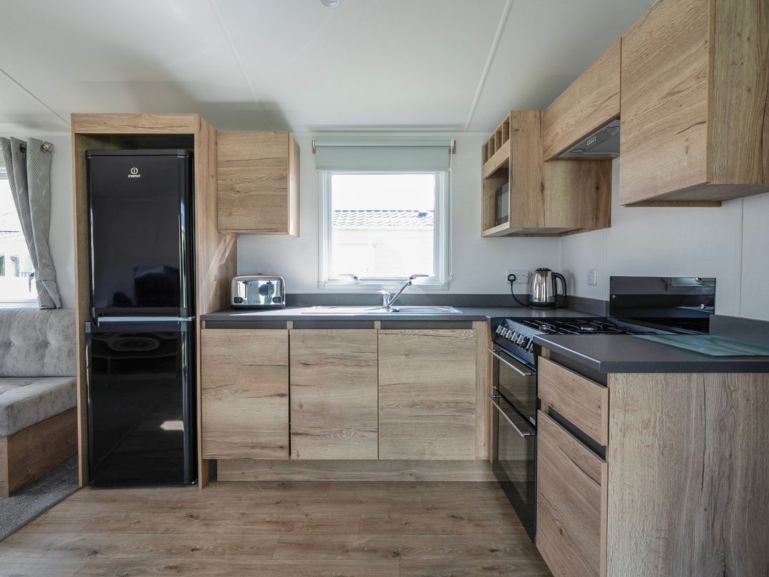 Kingfisher Caravan - Billing Aquadrome