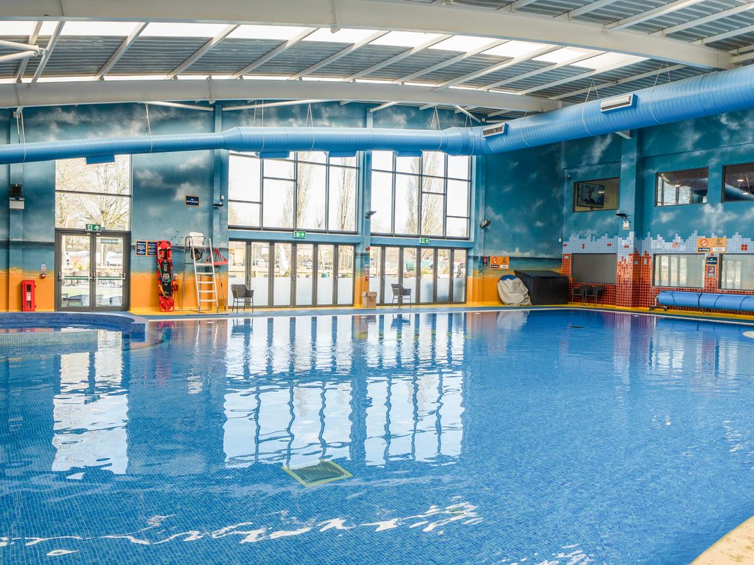 The Splash Pad - Billing Aquadrome