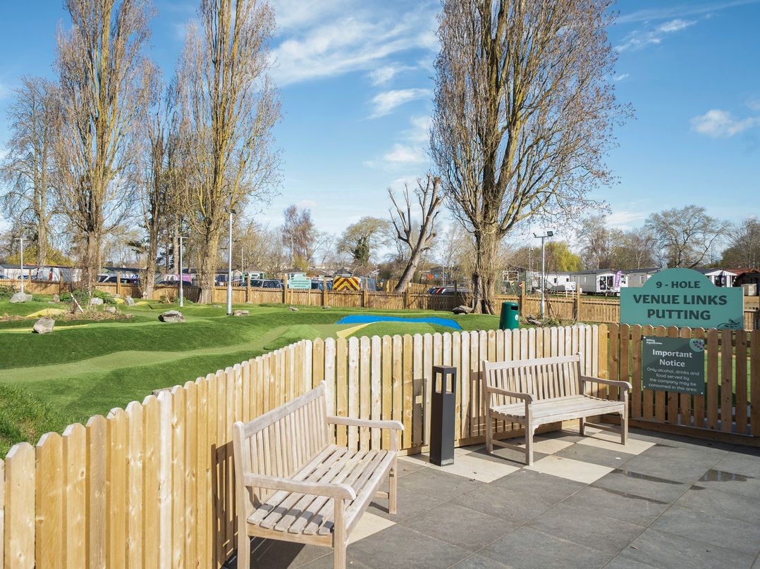 The Splash Pad - Billing Aquadrome