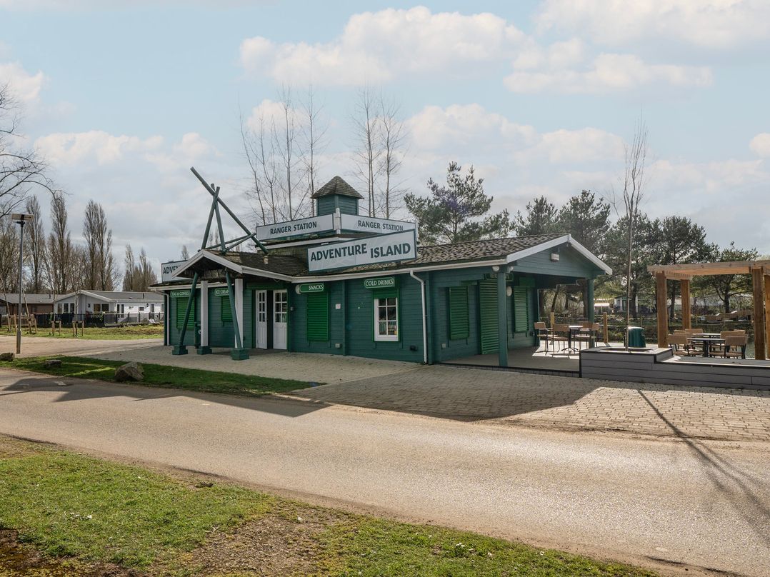 The Splash Pad - Billing Aquadrome