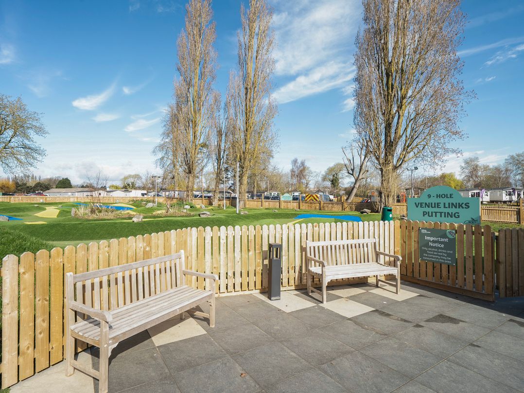 The Splash Pad - Billing Aquadrome