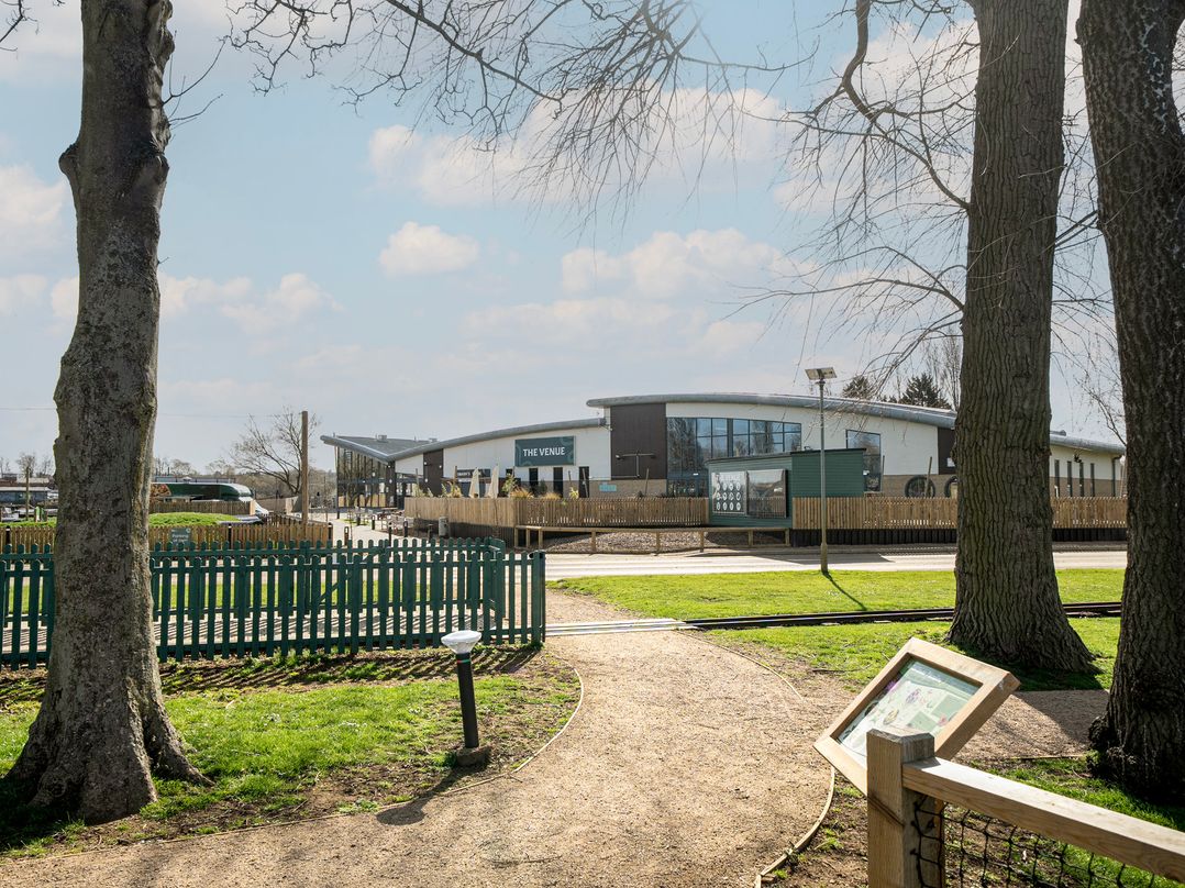 The Splash Pad - Billing Aquadrome