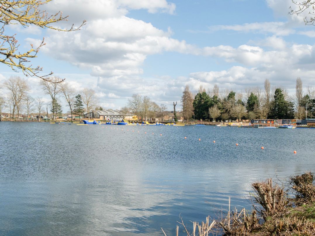 The Splash Pad - Billing Aquadrome