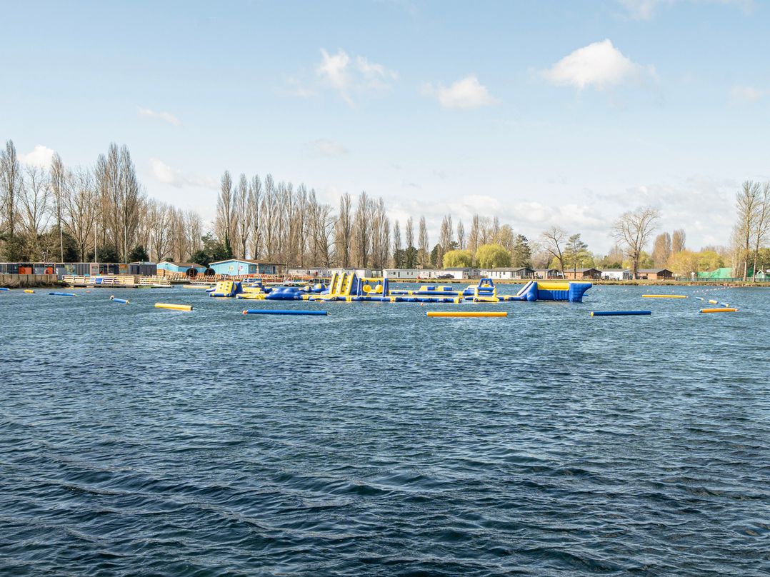 The Splash Pad - Billing Aquadrome