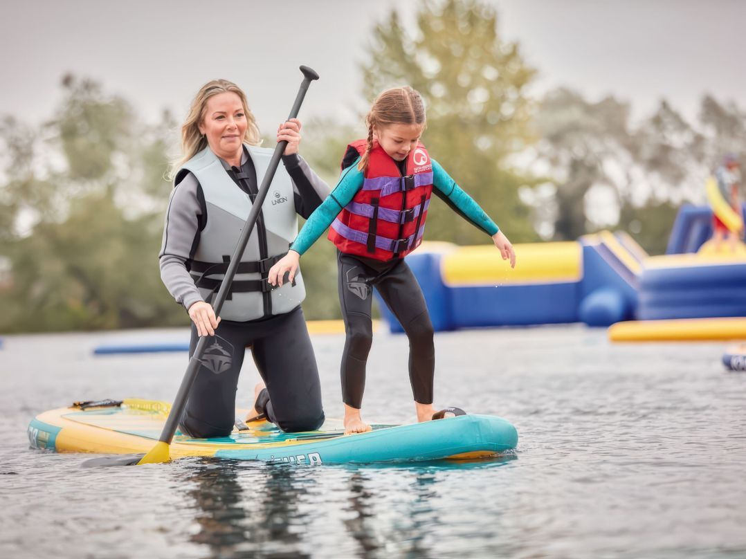 Gold 3 Bed Caravan - Billing Aquadrome