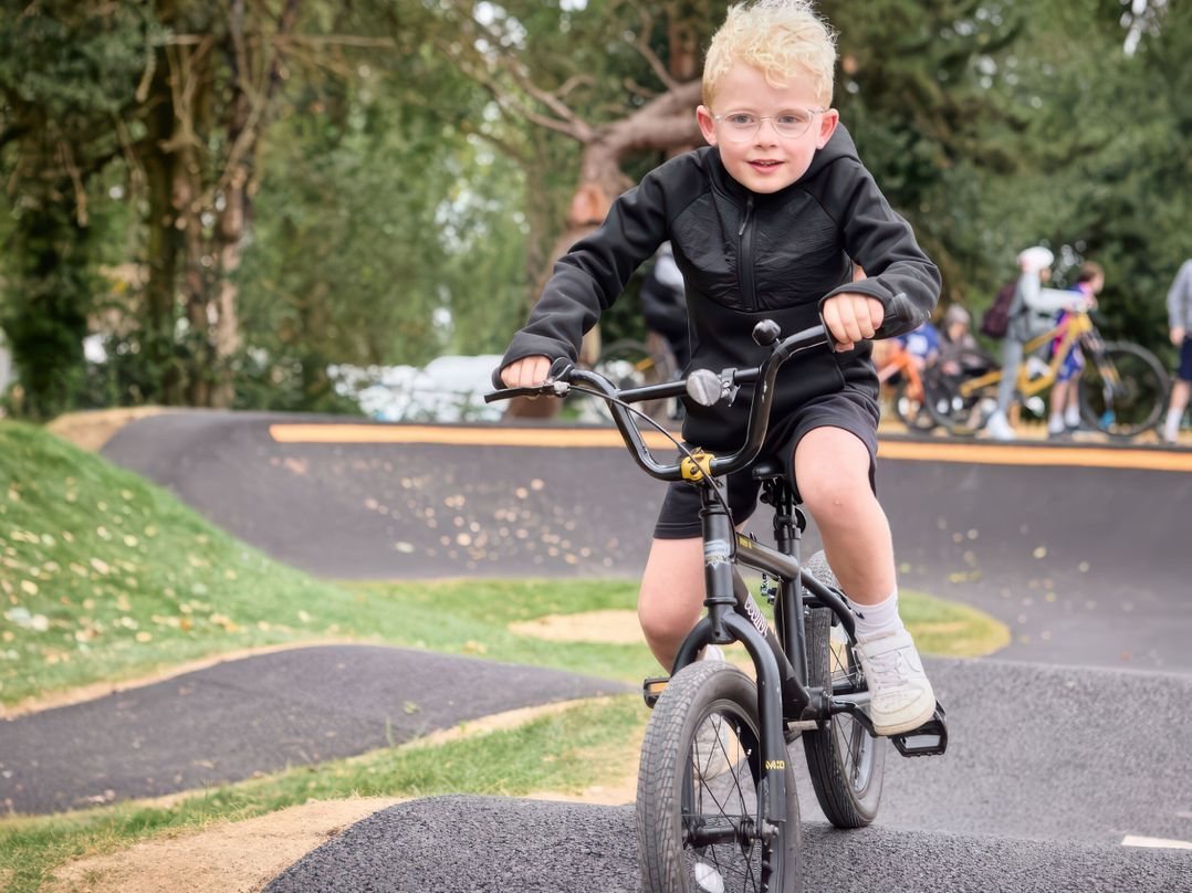 Gold 3 Bed Caravan - Billing Aquadrome