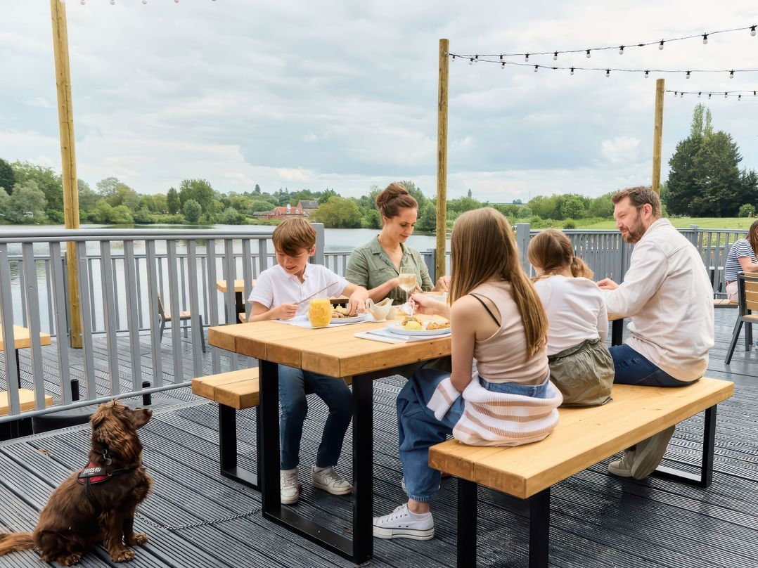 Gold 3 Bed Caravan - Billing Aquadrome