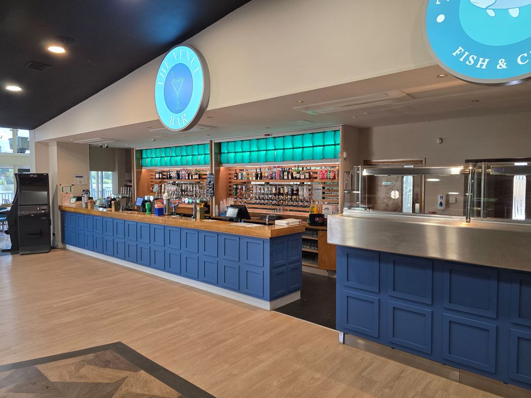 Gold 2 Bed Caravan - Billing Aquadrome