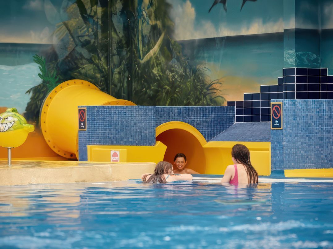 Gold 2 Bed Caravan - Billing Aquadrome