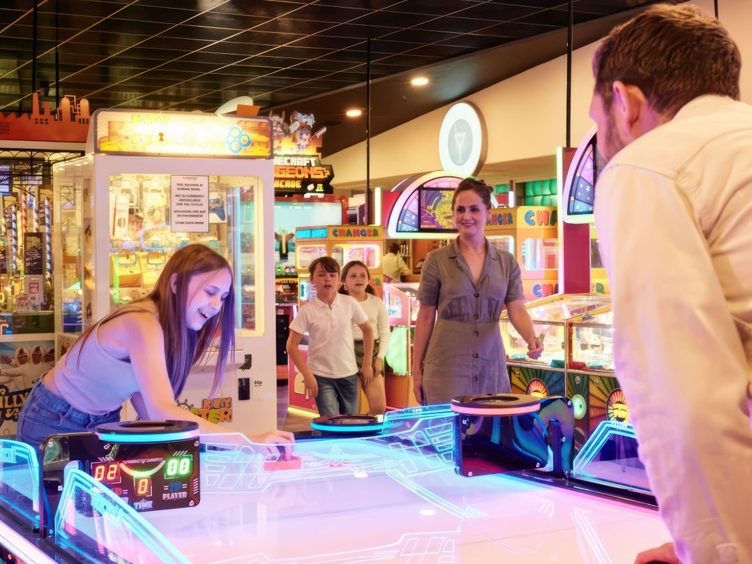 Gold 2 Bed Caravan - Billing Aquadrome