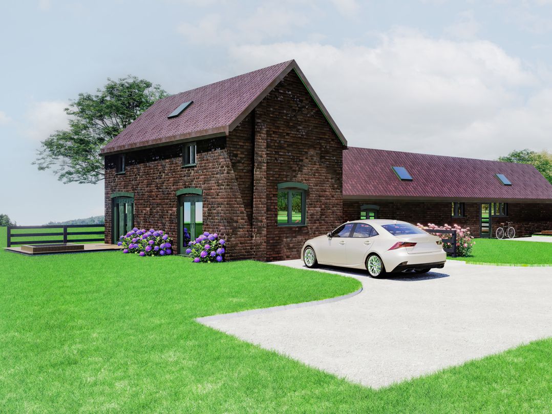 Buzzard Barn