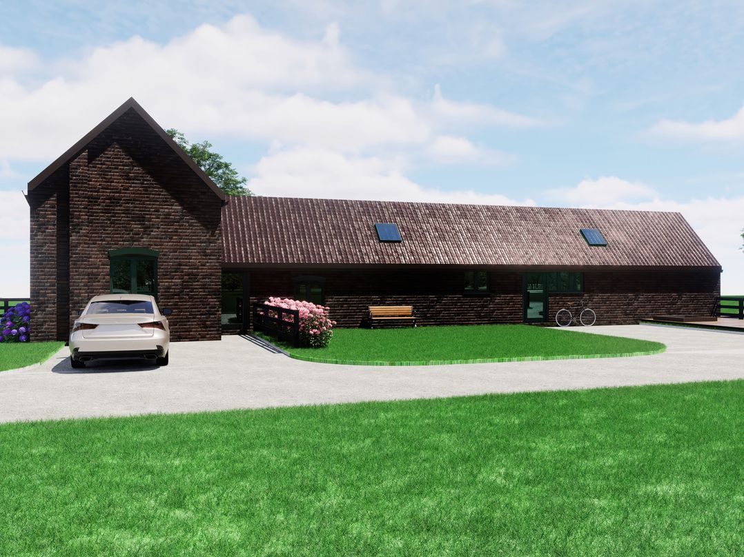 Buzzard Barn