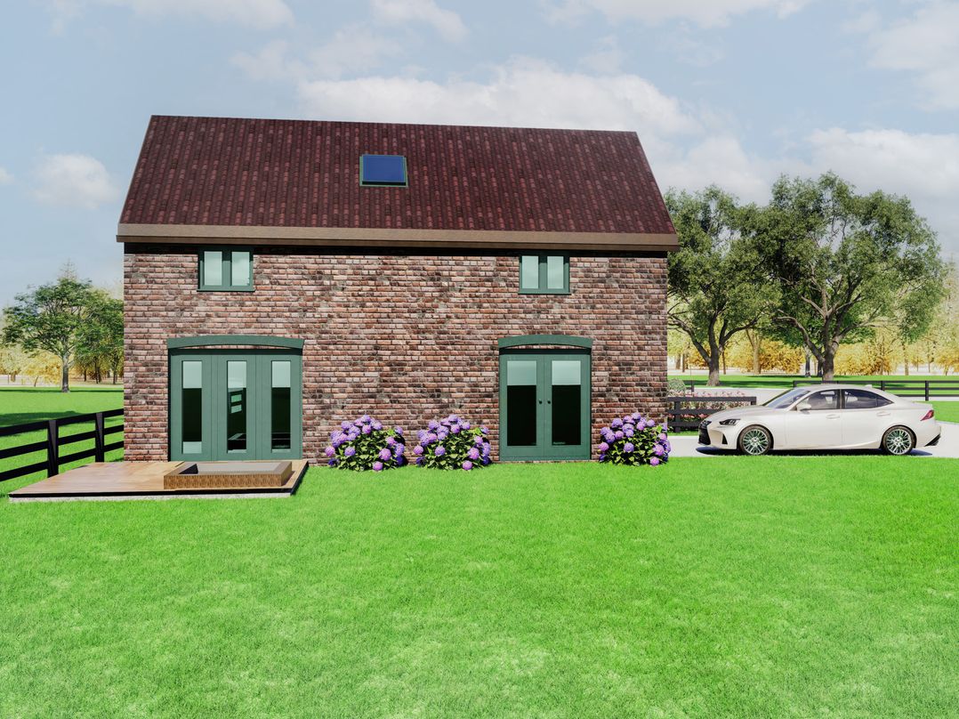 Buzzard Barn