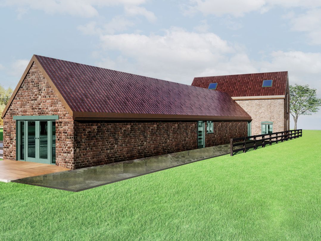 Buzzard Barn