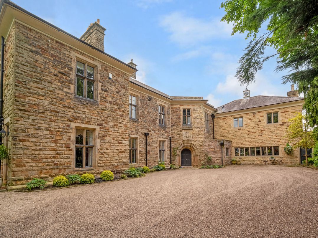Hallfield Hall