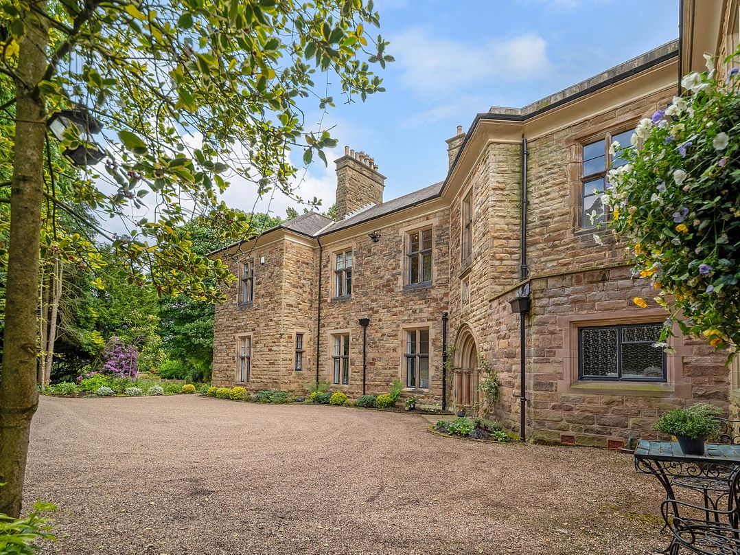 Hallfield Hall