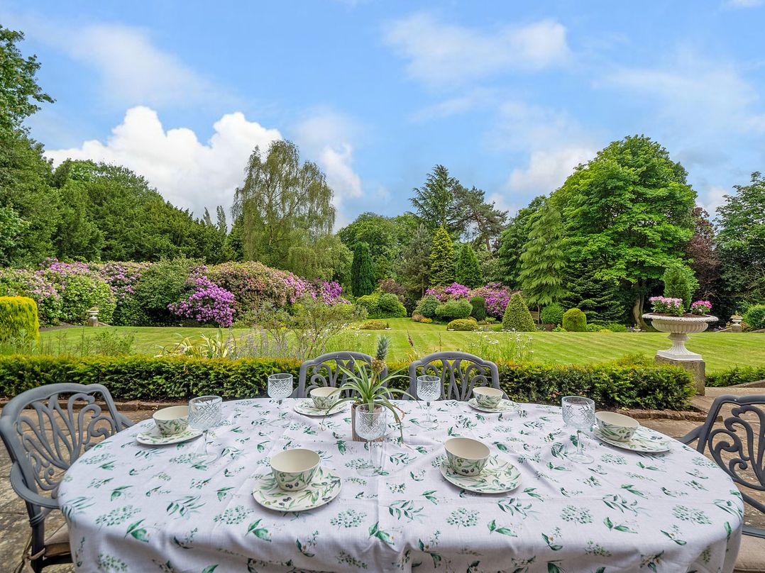 Hallfield Hall