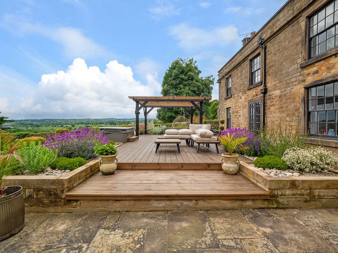 Hallfield Hall