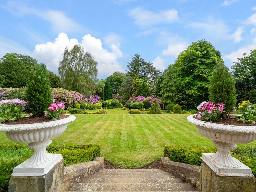 Hallfield Hall