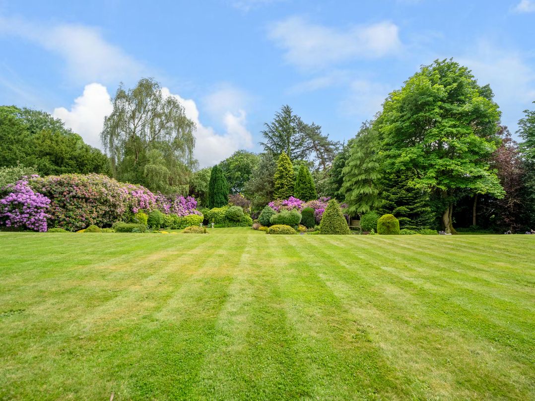 Hallfield Hall