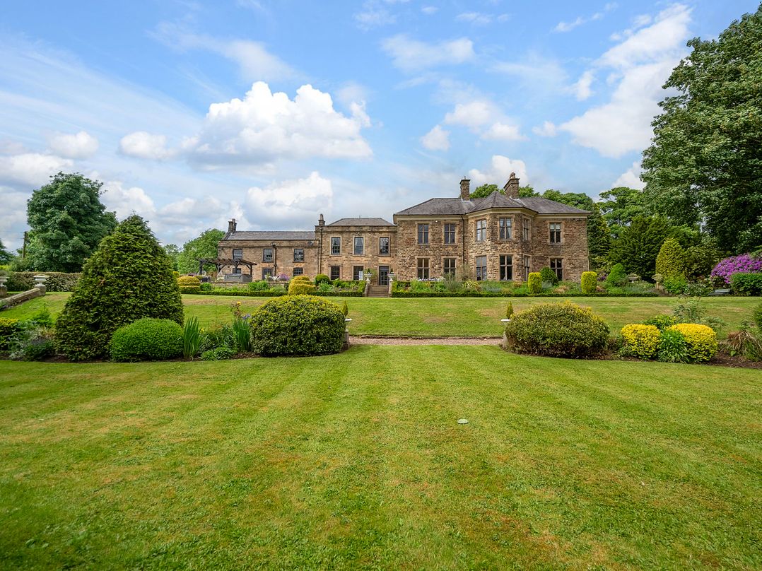 Hallfield Hall
