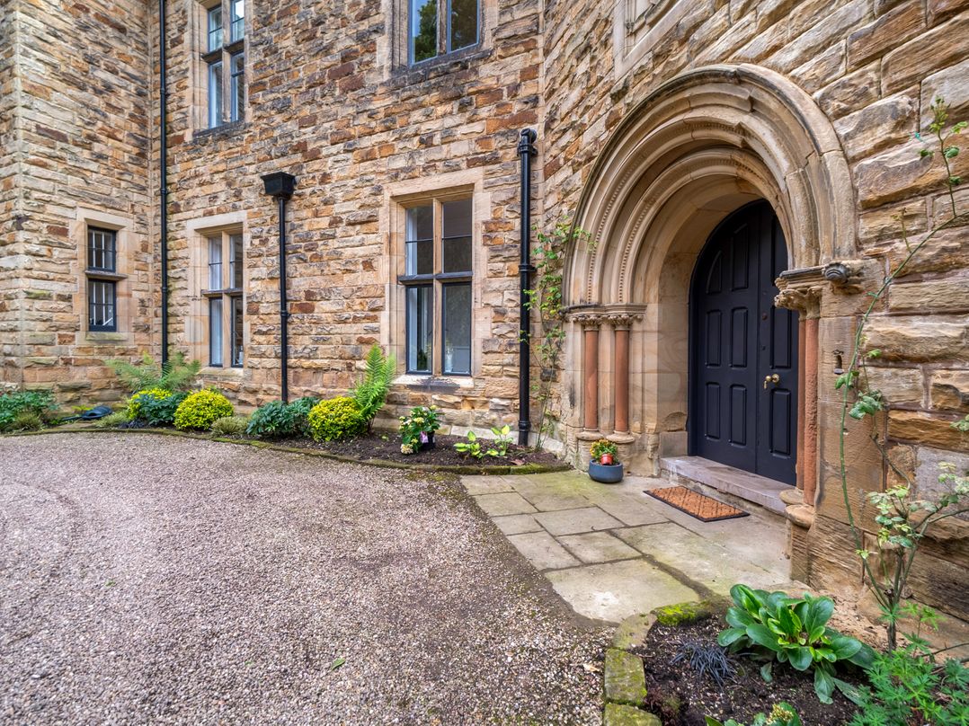 Hallfield Hall