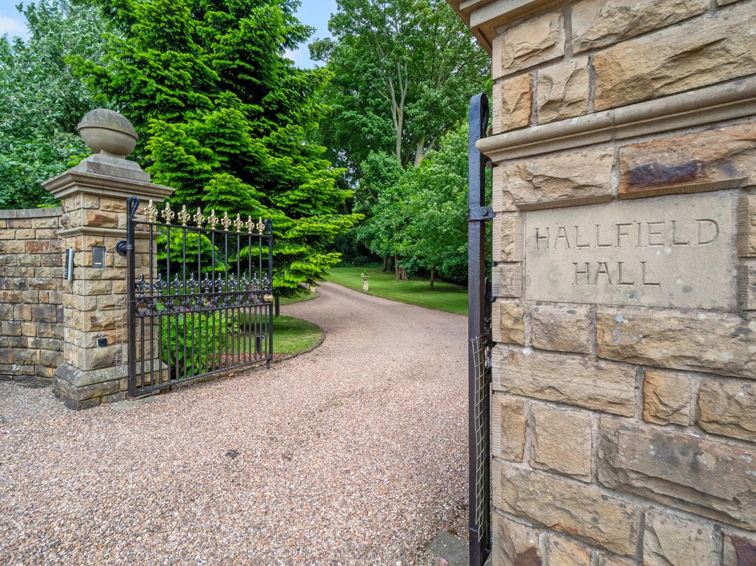 Hallfield Hall
