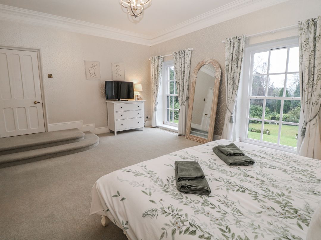 Hallfield Hall