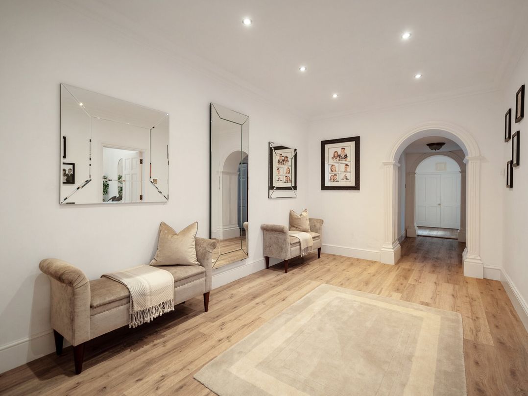 Hallfield Hall Cottage