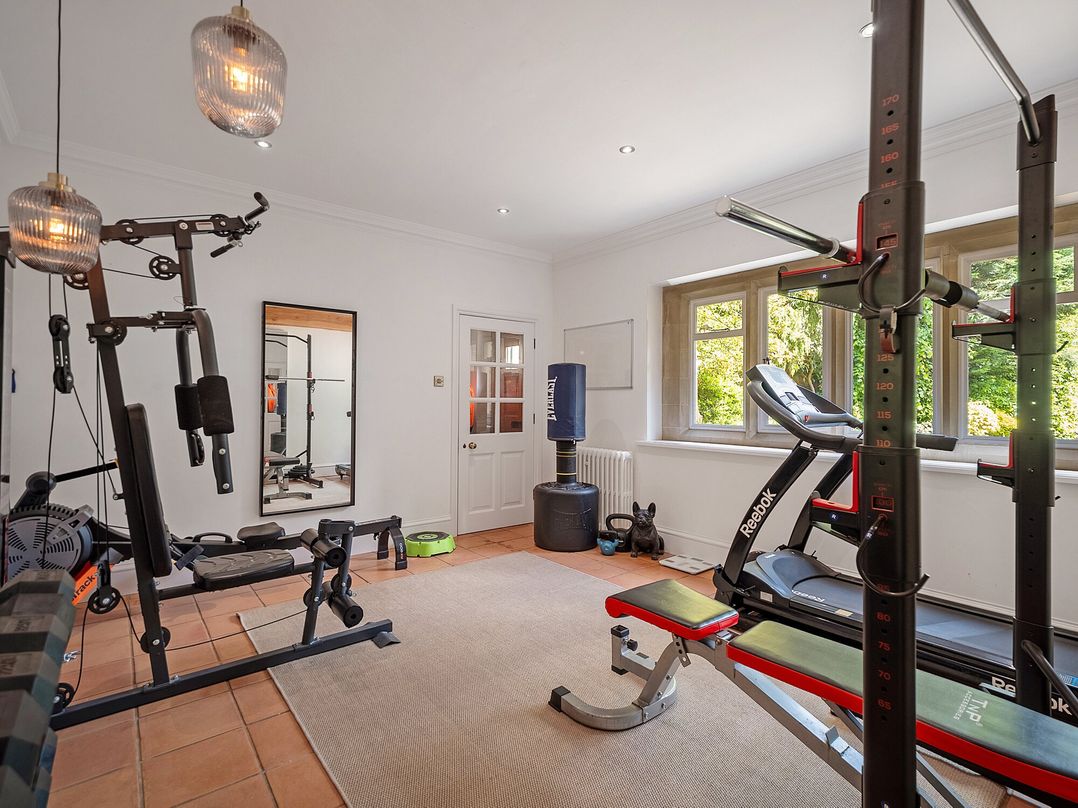 Hallfield Hall Cottage