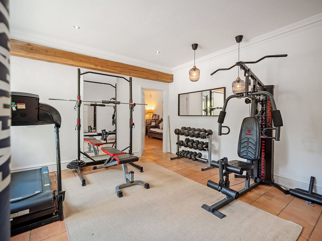 Hallfield Hall Cottage