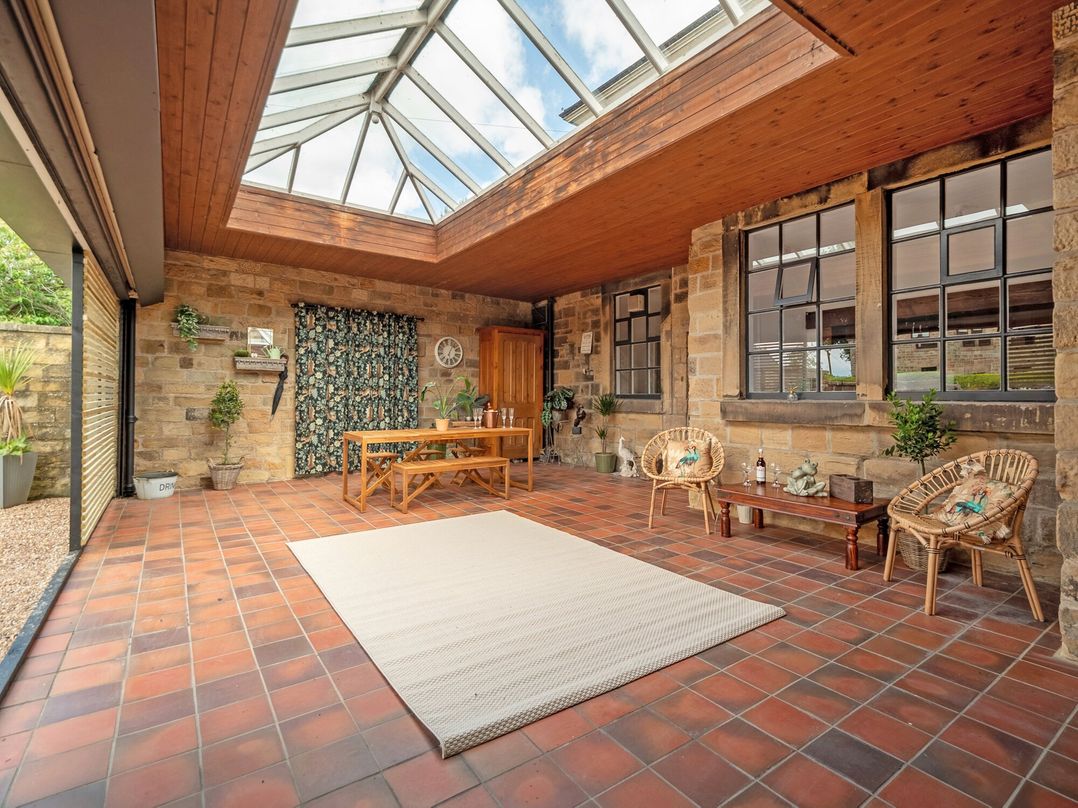 Hallfield Hall Cottage