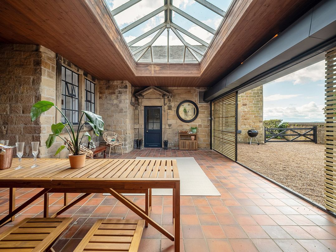 Hallfield Hall Cottage