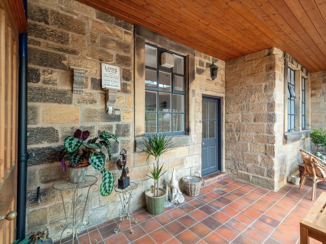 Hallfield Hall Cottage