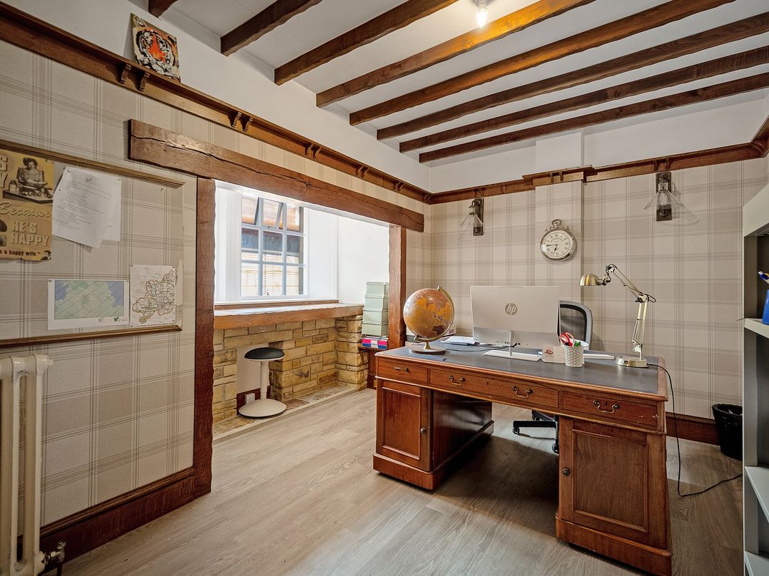 Hallfield Hall Cottage