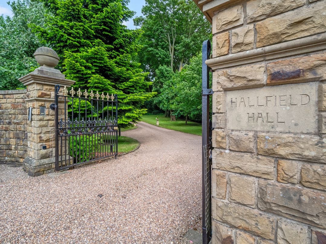 Hallfield Hall Cottage