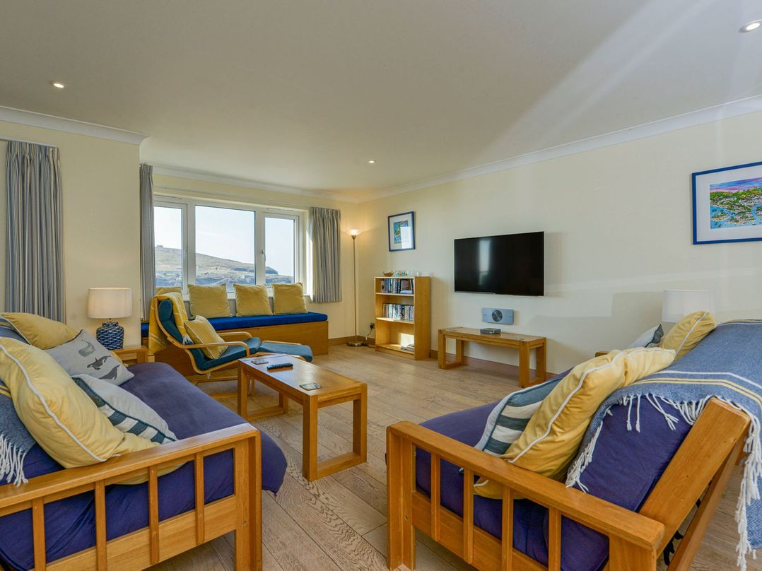 12 Burgh Island Causeway