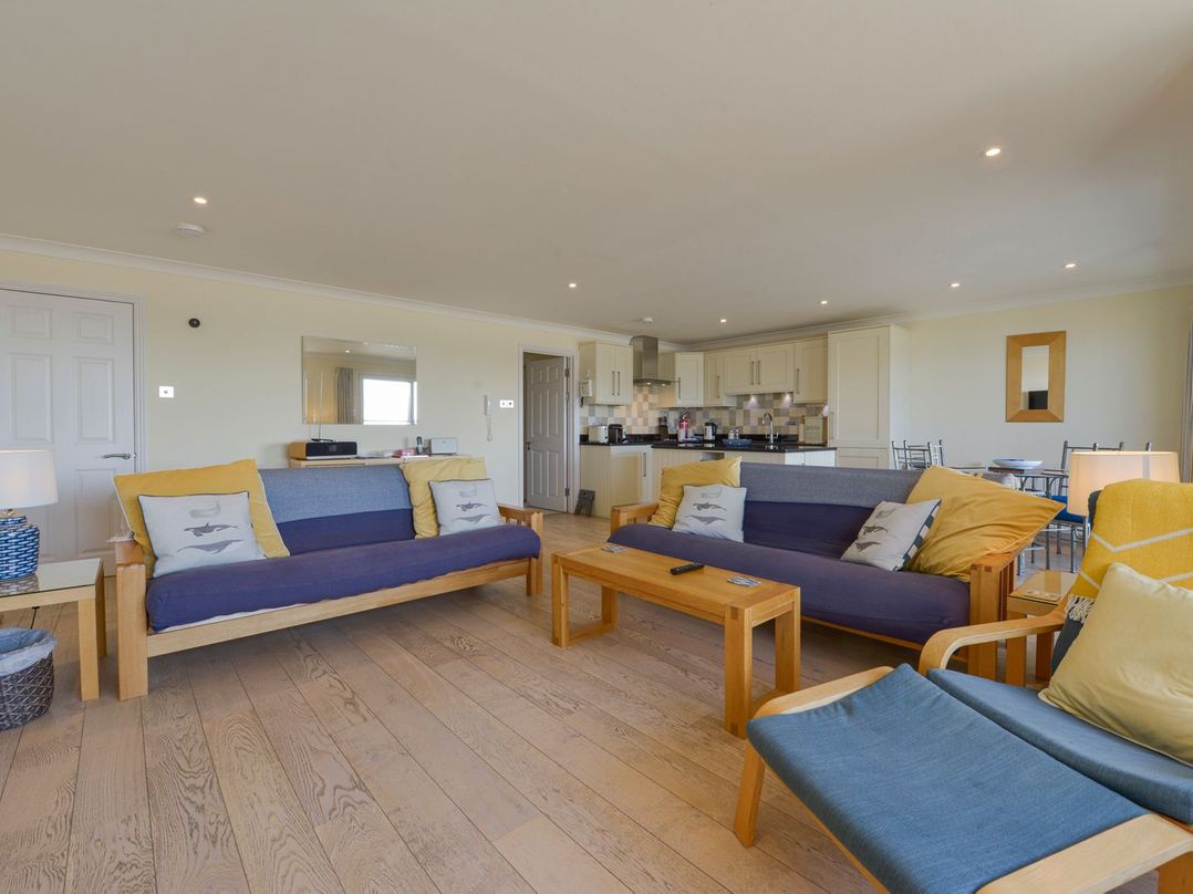 12 Burgh Island Causeway