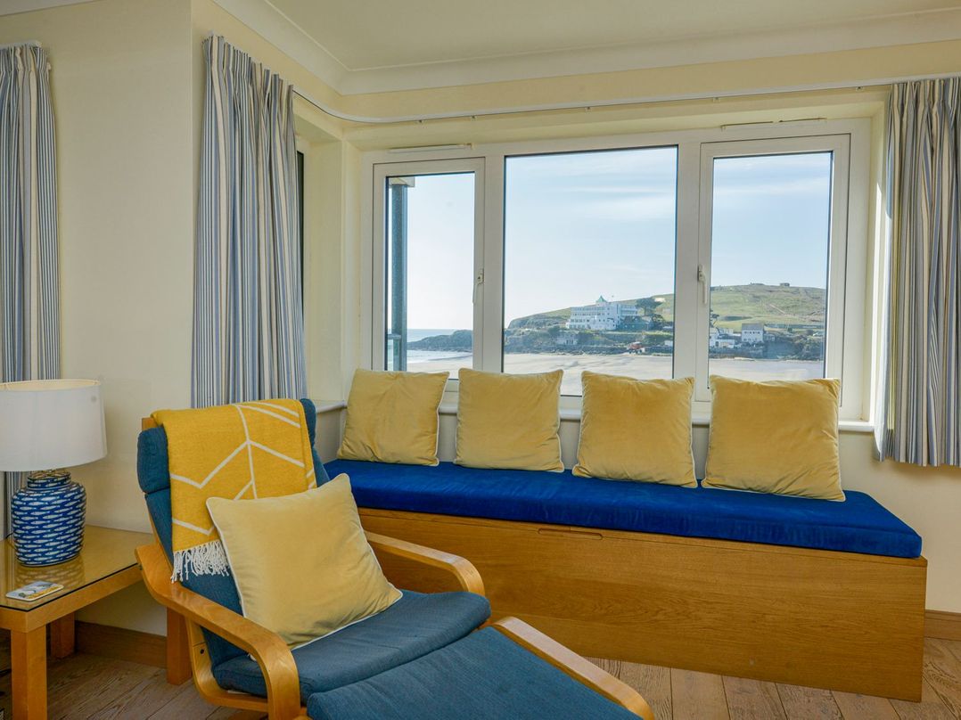 12 Burgh Island Causeway