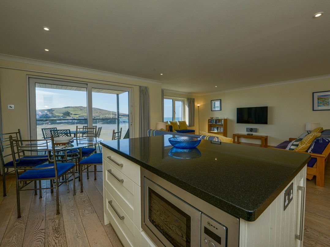 12 Burgh Island Causeway