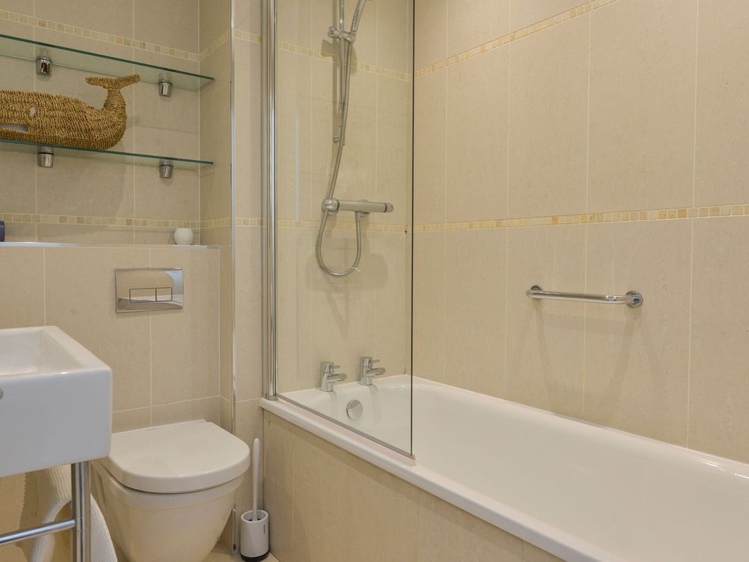 12 Burgh Island Causeway