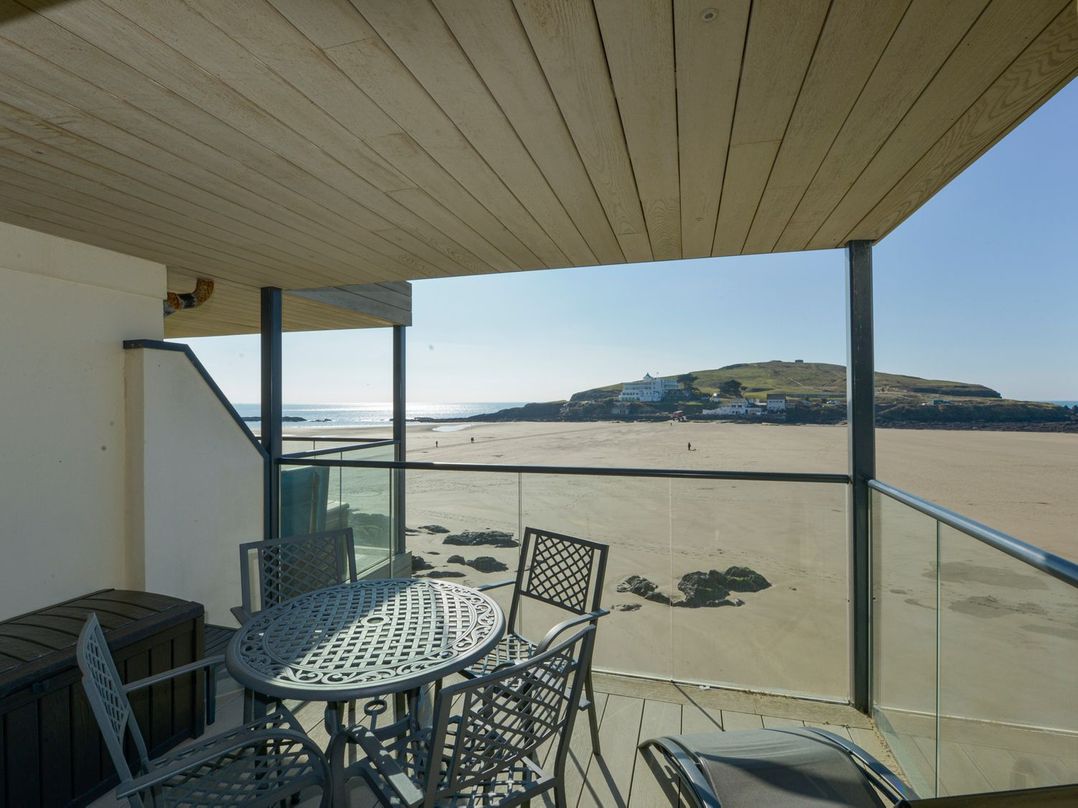 12 Burgh Island Causeway