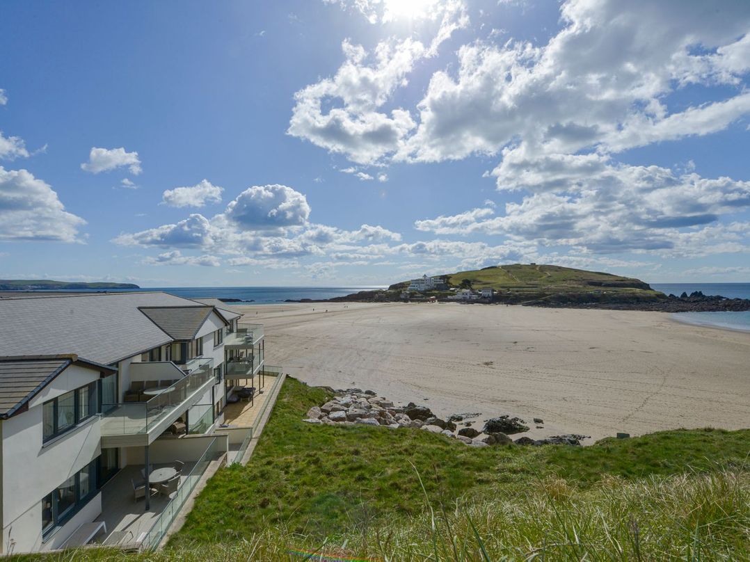 12 Burgh Island Causeway