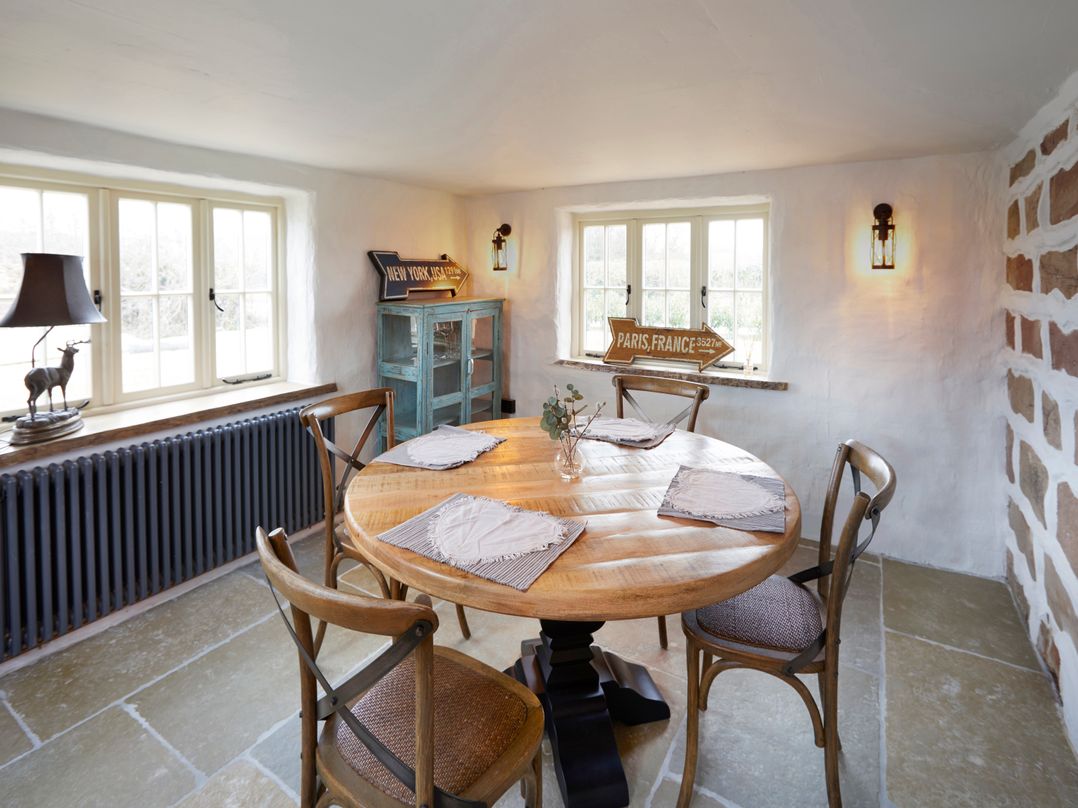 Puddled Duck Cottage