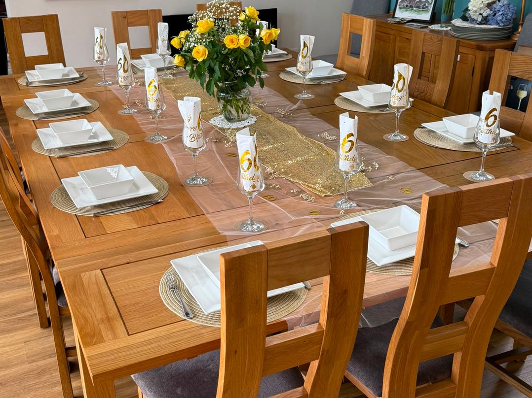 Holiday cottage in Driffield, Yorkshire