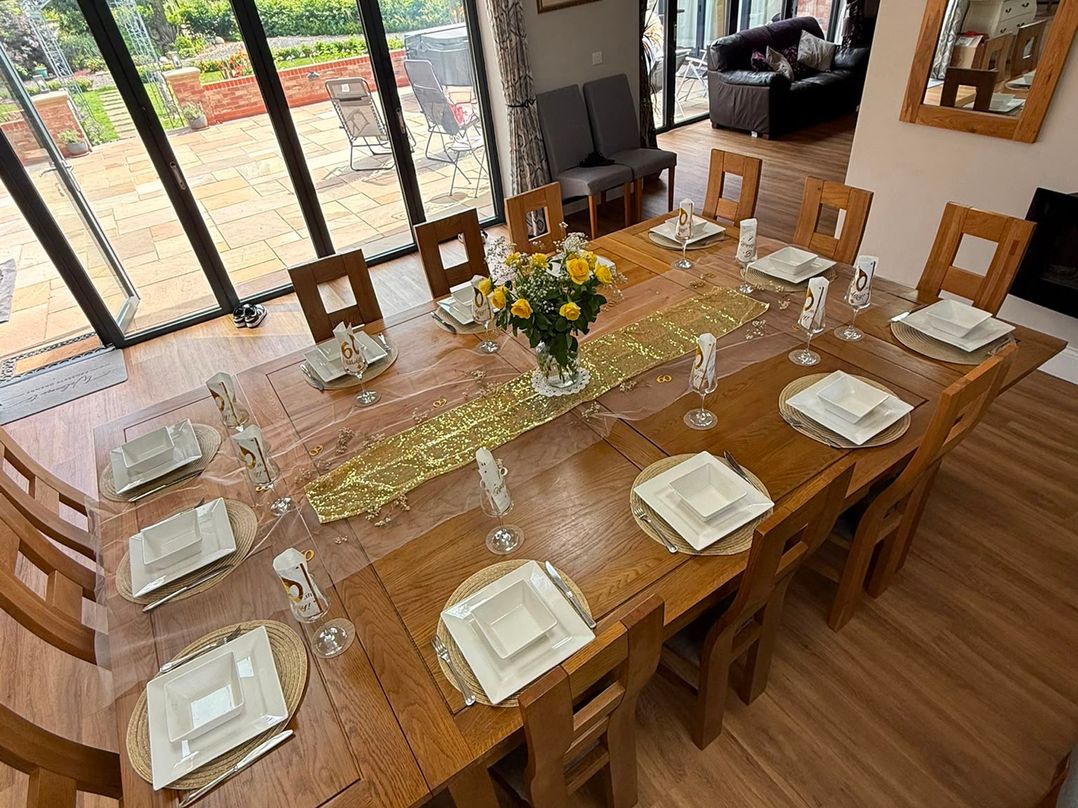 Holiday cottage in Driffield, Yorkshire