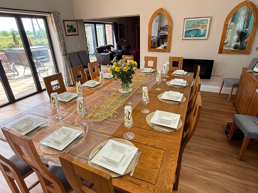 Holiday cottage in Driffield, Yorkshire