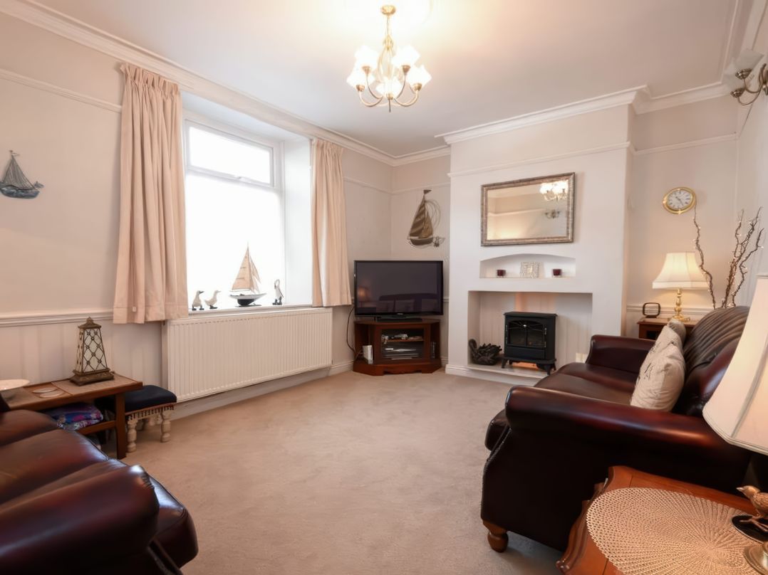 Seaview Cottage (Amble)