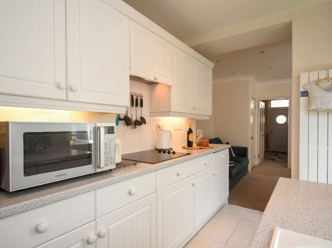 Seaview Cottage (Amble)