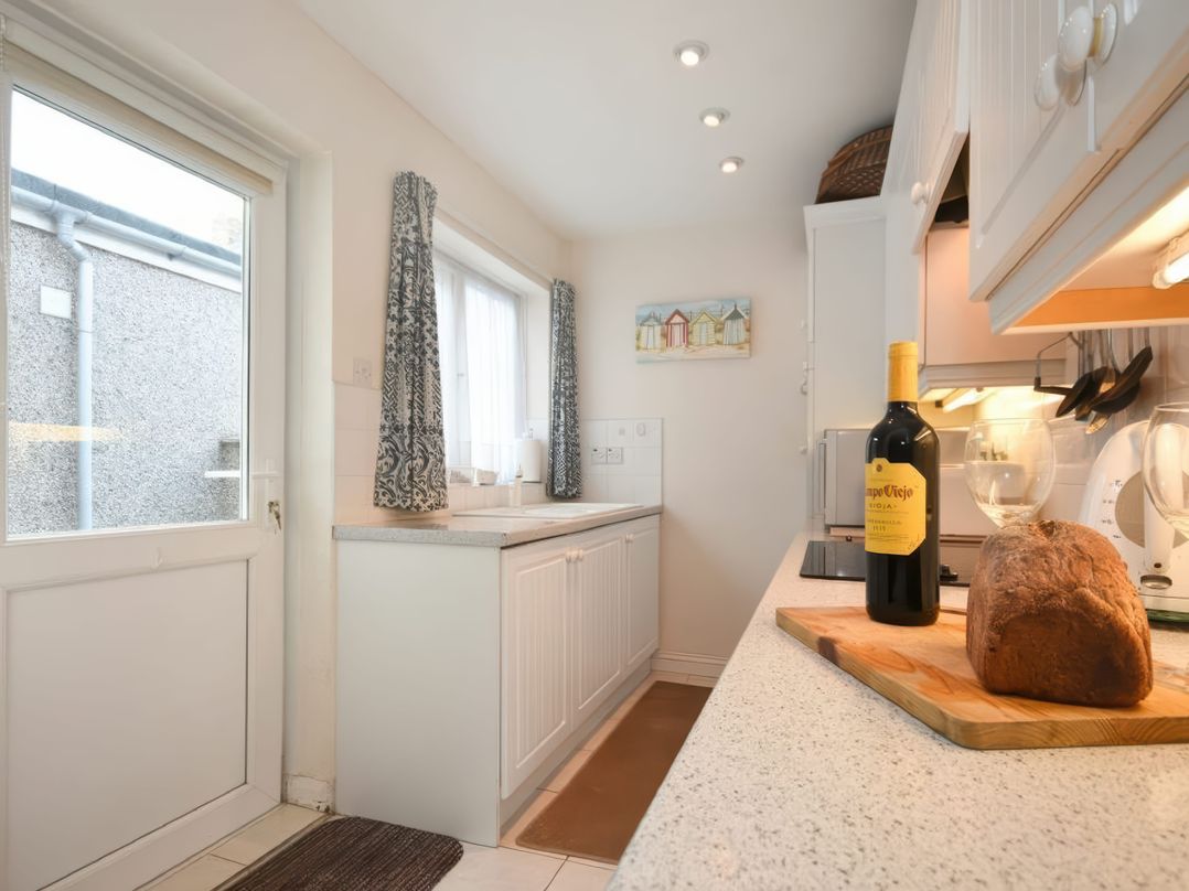 Seaview Cottage (Amble)